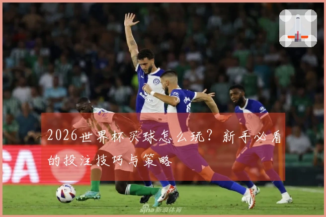 2026世界杯买球怎么玩？新手必看的投注技巧与策略