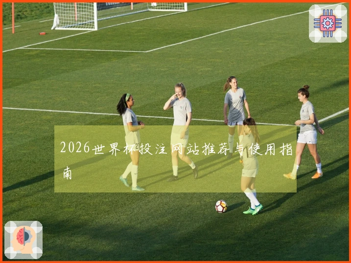 2026世界杯投注网站推荐与使用指南