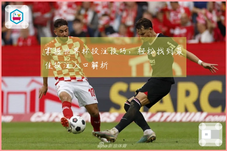 掌握世界杯投注技巧，轻松找到最佳投注入口解析