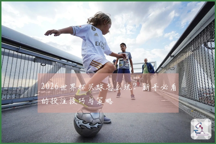 2026世界杯买球怎么玩？新手必看的投注技巧与策略